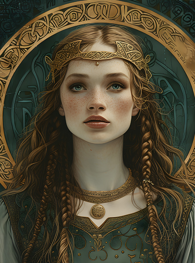 Die Kelten Druidenhain