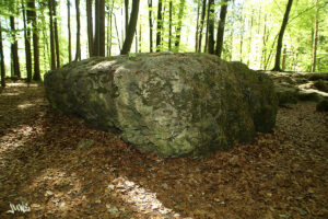 Druidenhain Felslabyrinth Wohlmannsgesees