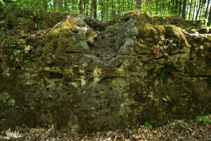 Druidenhain Felslabyrinth Wohlmannsgesees