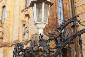 Basilika Detail