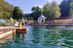 Jugendstilbad Pottenstein