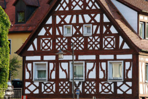 Fachwerk Pottenstein