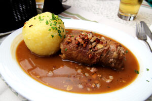 Fränkische Roulade