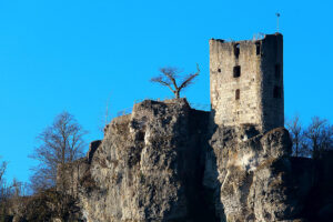 Ruine Neideck Wiesenttal