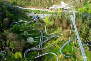 Pottenstein Rodelbahn