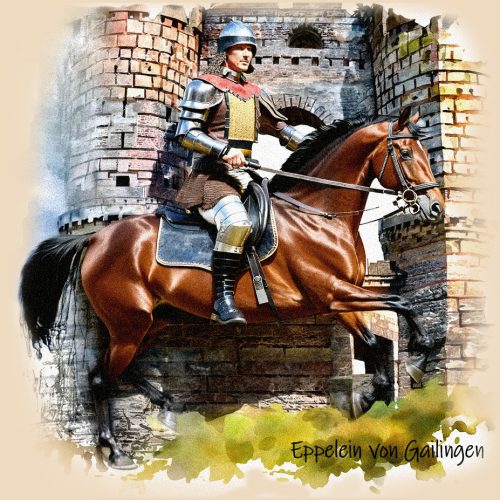 Raubritter Eckhart von Gailingen