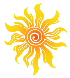 keltische Sonne
